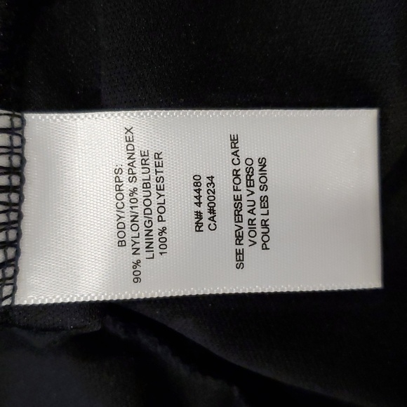 Mini cocktail dress - Picture 5 of 6